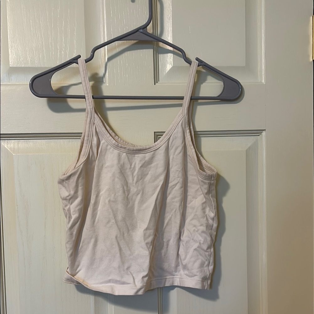 ARQ cropped tank